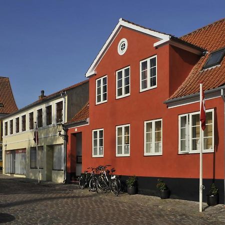 Bed & Coffee Ærøskøbing المظهر الخارجي الصورة