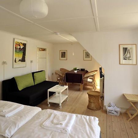 Bed & Coffee Ærøskøbing الغرفة الصورة