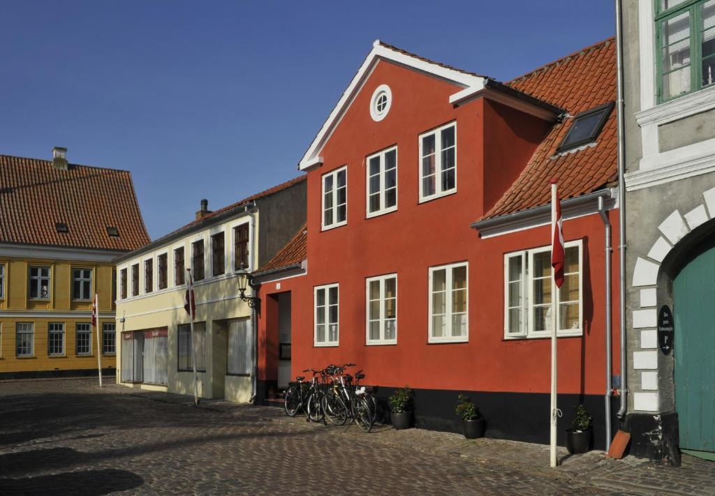 Bed & Coffee Ærøskøbing المظهر الخارجي الصورة