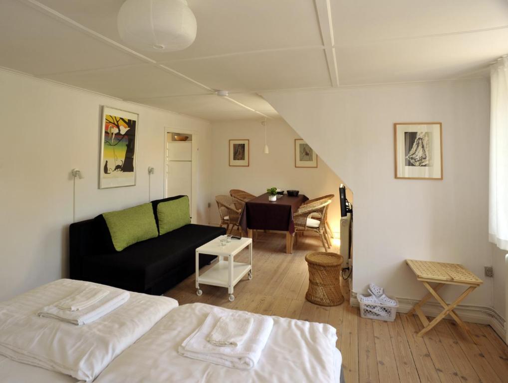 Bed & Coffee Ærøskøbing الغرفة الصورة