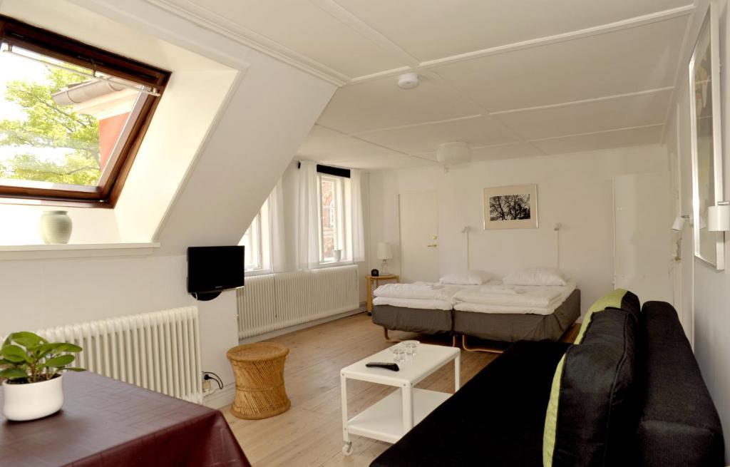 Bed & Coffee Ærøskøbing الغرفة الصورة