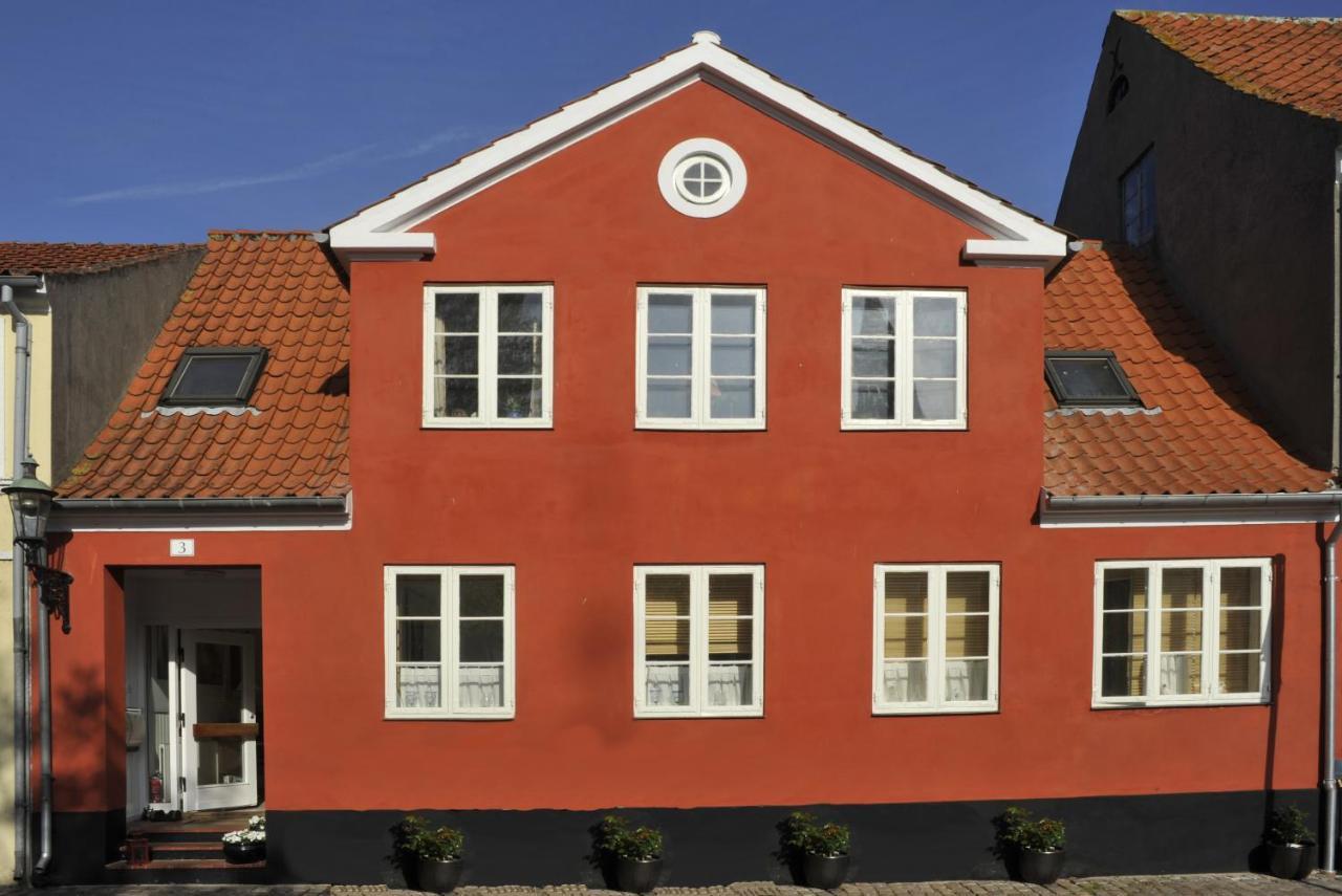 Bed & Coffee Ærøskøbing المظهر الخارجي الصورة